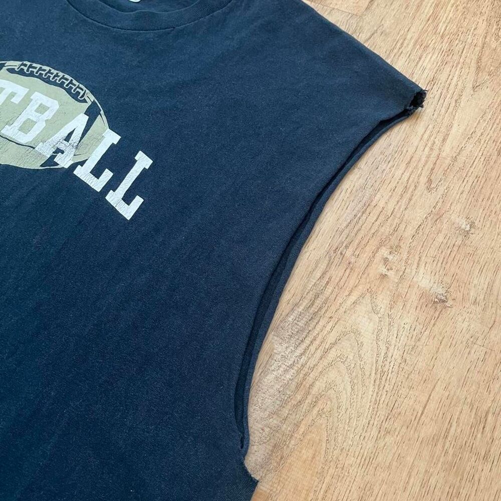 Aaa Men's Navy T-shirt - Picture 4 of 4